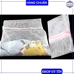 Mua Túi lưới giặt quần áo cỡ lớn - Gia dụng AN PHÚ