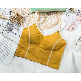 Áo Bra 2 Dây FreeShip Áo Bra Thể Thao