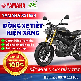 Xe Máy Yamaha XS155R