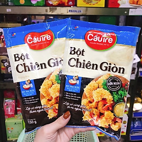 Bột chiên giòn Cau Tre 150g x3 gói