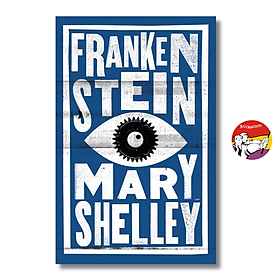 Sách - Frankenstein by Mary Shelley - Classics/Horror/Fiction book in English - Sách Ngoại văn
