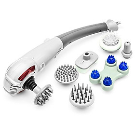 Máy Massage Magic King Massager Cầm Tay 7 Đầu Tiện Lợi