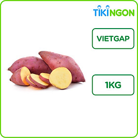 Khoai Lang Nhật VietGap 1kg