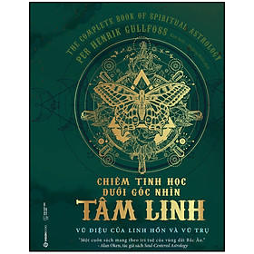 [Download Sách] Chiêm Tinh Học Dưới Góc Nhìn Tâm Linh