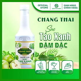 Si Rô CHANG THAI 1000ml - 16 Vị Trái Cây Tự Nhiên
