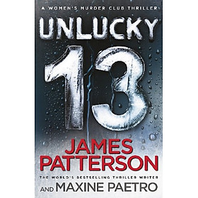 Truyện đọc tiếng Anh - Unlucky 13 - James Patterson