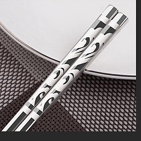 Mua ĐŨA 304 cao cấp Hàn quốc cực xịn ( set 5 đôi)