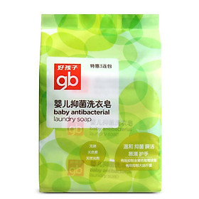 Nước Giặt Xả Quần Áo Trẻ Em GB