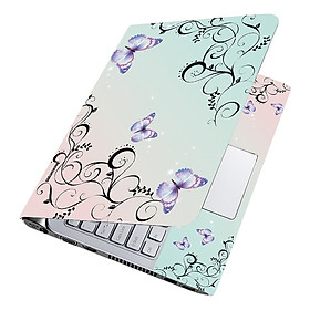 Mua Miếng Dán Decal Dành Cho Laptop Mẫu Hoa Văn LTHV-66