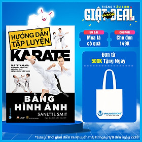 Hướng dẫn tập luyện Karate bằng hình ảnh