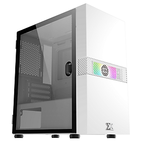 BÁO GIÁ Vỏ Case Xigmatek Gemini White | Shopee Lazada Sendo Tiki mới nhất 60 Vỏ case Xigmatek FADIL ARTIC 1F (1 Fan RGB) - Hàng chính hãng