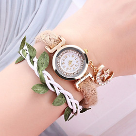 Quartz Watch Bracelet Watch Casual Wristwatch Wedding Outdoors Business