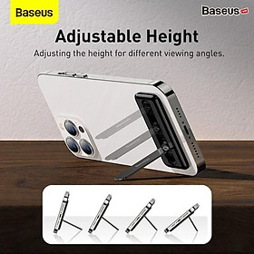 Mua Giá Đỡ Điện Thoại Baseus Foldable Bracket Có Thể Gập Lại ( hàng chính hãng )