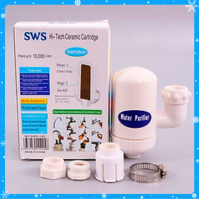 Mua đầu lọc nước tại vòi water purifier - Hàng Chất Lượng