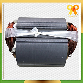 Cuộn stator và rotor máy tời than