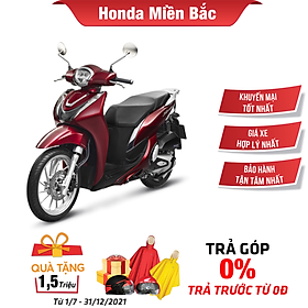 Xe máy Honda SH Mode 2021 Phiên bản thời trang CBS