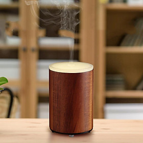 Mua Máy Khuếch Tán Tinh Dầu USB Gỗ - Hàng Chính Hãng GX11K (60ml)