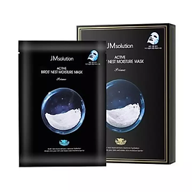 Mặt Nạ JM solution Mask 30ml Cấp Ẩm Dưỡng Trắng Phục Hồi Da Chăm Sóc Da Toàn Diện Căng Bóng Từ Hàn Quốc