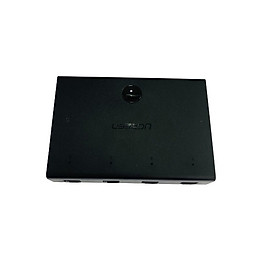 Mua Bộ gộp 4 cổng điểu khiển đồng bộ cổng USB cao cấp Màu Đen Ugreen 228OL60101CM Hàng chính hãng