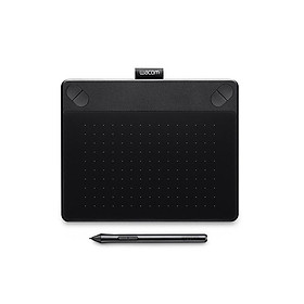 Hình ảnh Bảng vẽ Wacom Intuos Bluetooth S CTL-4100WL/K0 (hàng phân phối chính thức) - màu xanh