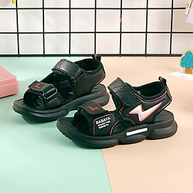 Hình ảnh Giày Sandal quai hậu cho bé trai, thể thao siêu nhẹ, chống trơn trượt – GSD9035