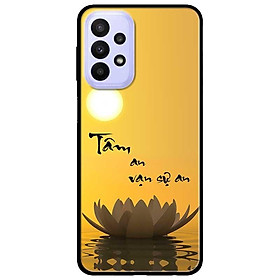 Ốp lưng dành cho Samsung A23 4G - A53 5G - A73 mẫu Tâm An An