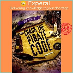 Sách - Crack the Pirate Code by Liam O'Donnell (US edition, hardcover)