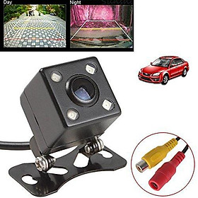 Mua Camera lùi-Camera lùi 4 Led cao cấp chuyên ban đêm  chống nước  chống bám bụi  độ bền cao  sản phẩm cần thiết cho ô tô