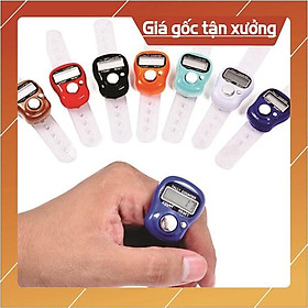 Mua (Giá gốc)Máy Bấm Túc Số Để Nhớ Số Niệm Phật Và Lễ Lạy
