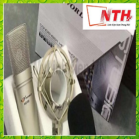 Mua BỘ MIC THU ÂM AQTA WORLD AQ100 CHUYÊN NGHIỆP