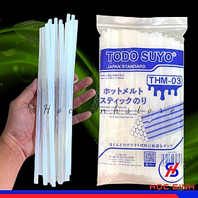 Keo nến loại nhỏ THM-03 6.7mm x 270mm chất lượng cao dùng cho súng bắn keo loại nhỏ