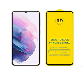 Mua Tấm dán kính cường lực full 9D dành cho SamSung Galaxy A72 tràn màn hình