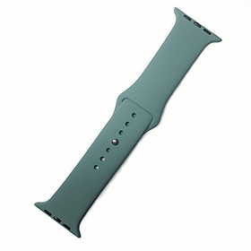 Dây đeo silicon cho Apple Watch 38mm / 40mm / 42mm / 44mm