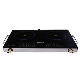 Bếp Hồng Ngoại Đôi Sanaky SNK203HGNW - Hàng chính hãng