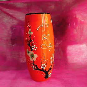 Mua Bình cắm hoa tài lộc màu cam