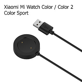 Mua Dây Cáp Sạc Thay Thế Cho Đồng Hồ Thông Minh Xiaomi Mi Watch Color / Color 2 / Color Sport