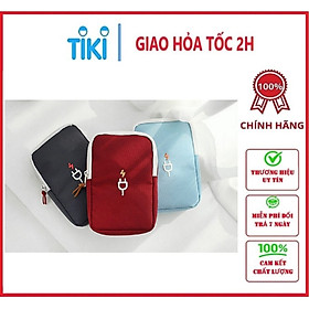 Túi Đựng Điện Thoại Chống Sốc (giao màu ngẫu nhiên)