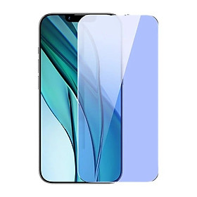 Mua Kính cường lực siêu bền Baseus All-glass Tempered Glass Film 0.3mm Cho iPhone 14/13 Series (2 miếng/hộp) - Hàng chính hãng