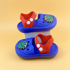 Dép quai hậu cho bé, sandal Smile 3902 siêu nhẹ đế chống trơn trượt