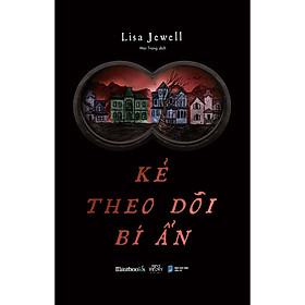 Sách Trinh Thám: Kẻ Theo Dõi Bí Ẩn