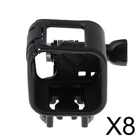 8xHigh Density Foam Windshield Cover Case for Gopro Hero 5 Session/ 4 Session