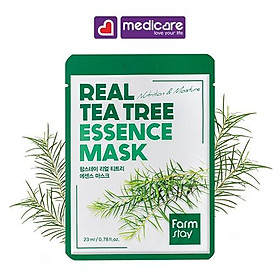 Mặt nạ dưỡng ẩm FARMSTAY 23ml