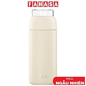 Mua Bình Pha Trà Giữ Nhiệt Fuji Leaf 450 ml - Inochi HNK.BTFL.3594 (Mẫu Màu Giao Ngẫu Nhiên)