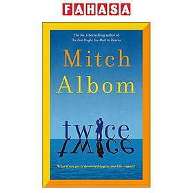 Sách ngoại văn: Twice