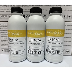 Mua Combo 3 chai mực nạp 107A (W1107A) cho máy in Hp 107A 107w 135A 135w 137fnw ...