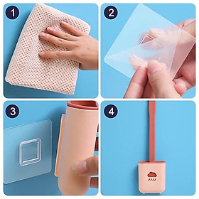 Mua Bàn chải cọ toilet đầu dẹt tiện dụng