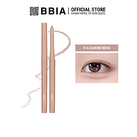 Kẻ mắt dạng gel Bbia Last Auto Gel Eyeliner (11-17) 0.3g