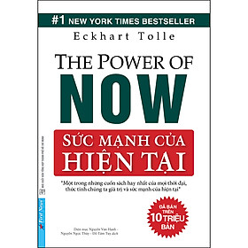 [Tải ebook] Sức Mạnh Của Hiện Tại (Tái Bản) PDF