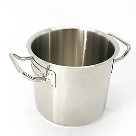 Nồi Hầm Inox Quantum-Pro 3L Đáy 16cm - Không Kèm Nắp