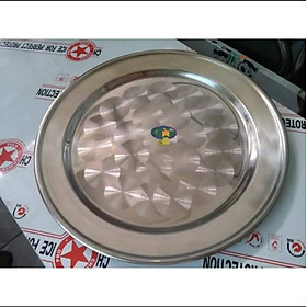 Mua Mâm vành inox 430 dày dặn và chắc chắn có nhiều kích thước lựa chọn